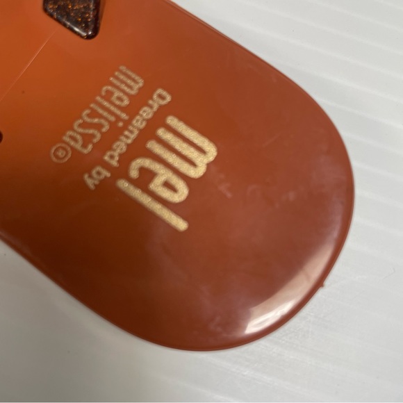 Melissa kids dress flip flops NWT - Picture 8 of 8